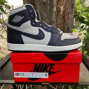 Air Jordan 1 Retro High 85 “Georgetown” Size 9 Men